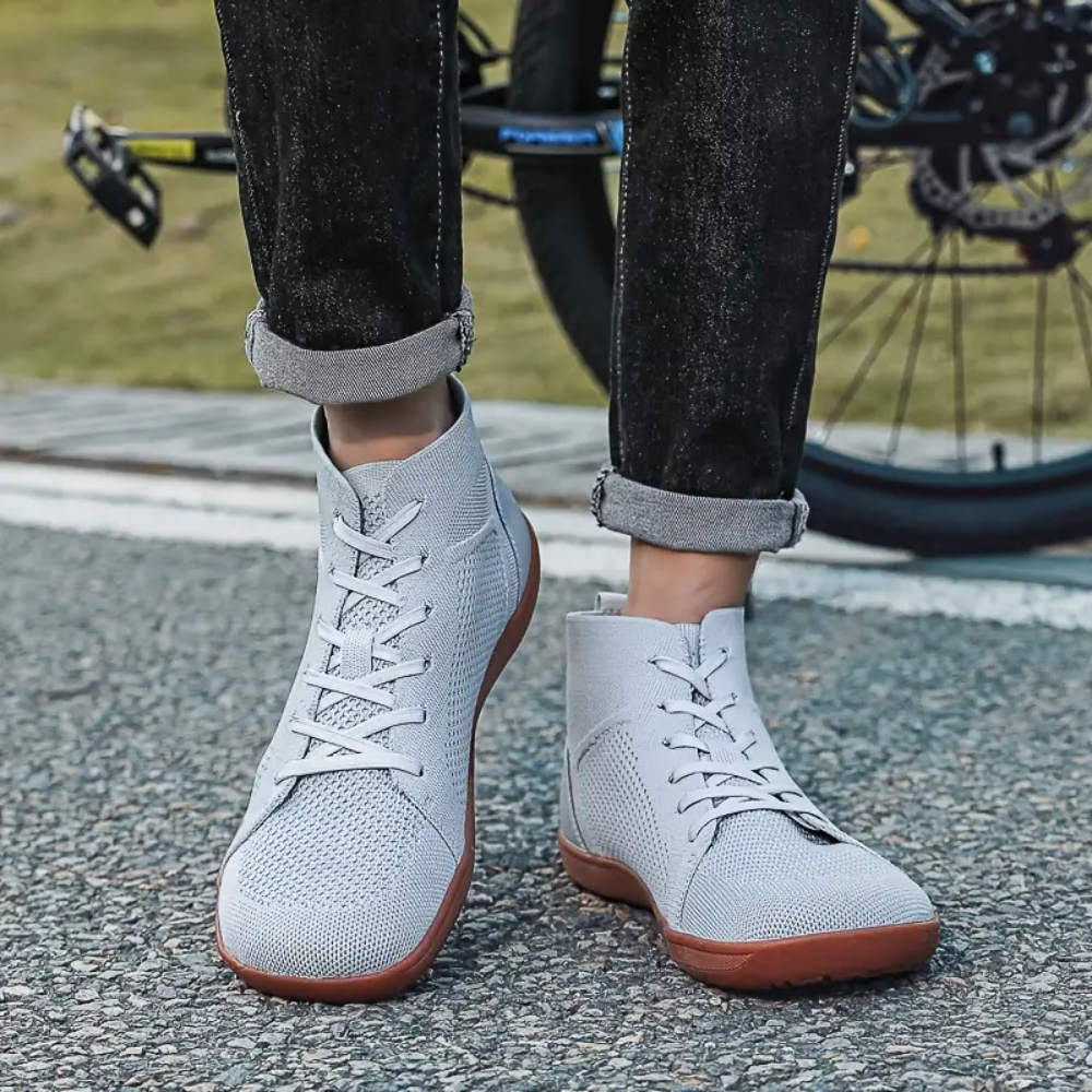 SilentGlade - Stormproof & Ground-Feel Barefoot Winter Shoes (Unisex)