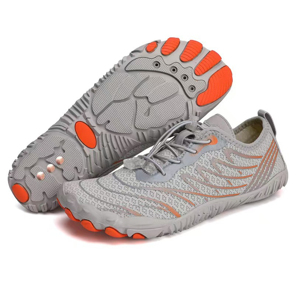 FlexToes - Lightweight, toe-friendly, natural movement barefoot shoe (UNISEX)