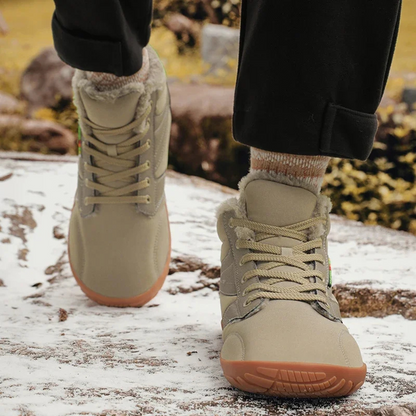 Gape - Deep Treads & Natural Posture Barefoot Winter Shoes