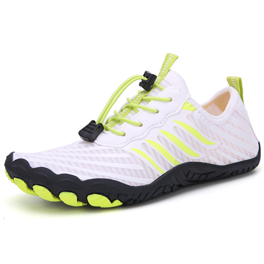 TrailStride – Lightweight, quick-dry, all-terrain barefoot shoe (UNISEX)