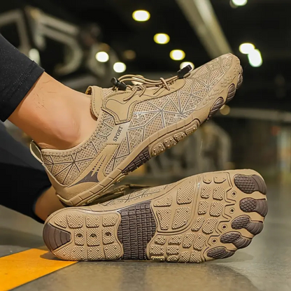 DesertStep – Lightweight, durable, sand-ready barefoot shoe (UNISEX)