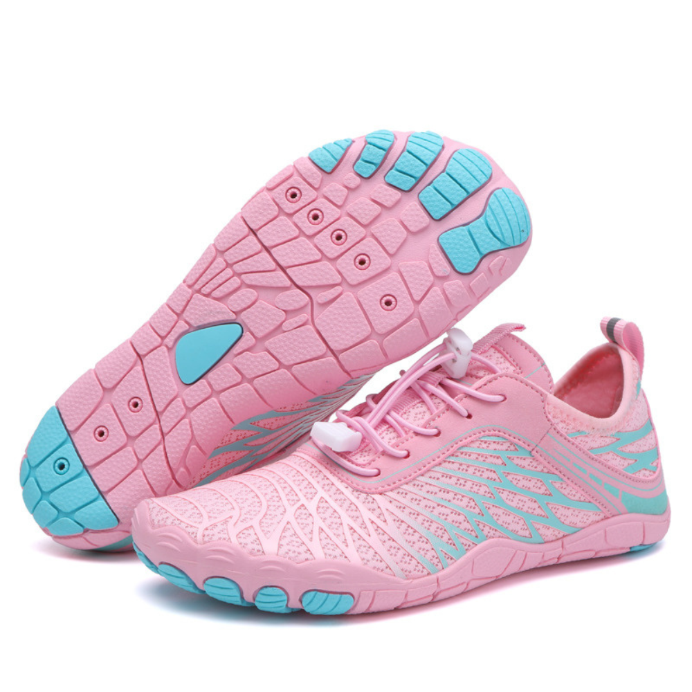 TerraGrip – Lightweight, flexible, beach-to-trail barefoot shoe (UNISEX)