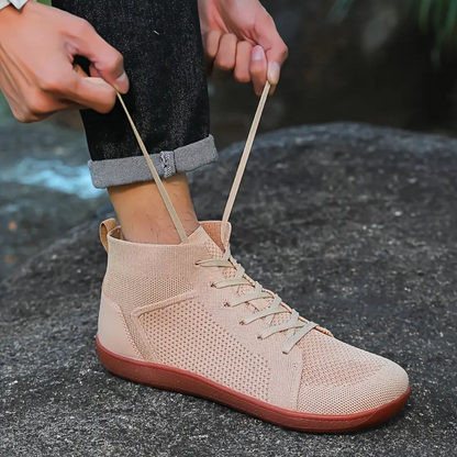 SilentGlade - Stormproof & Ground-Feel Barefoot Winter Shoes (Unisex)