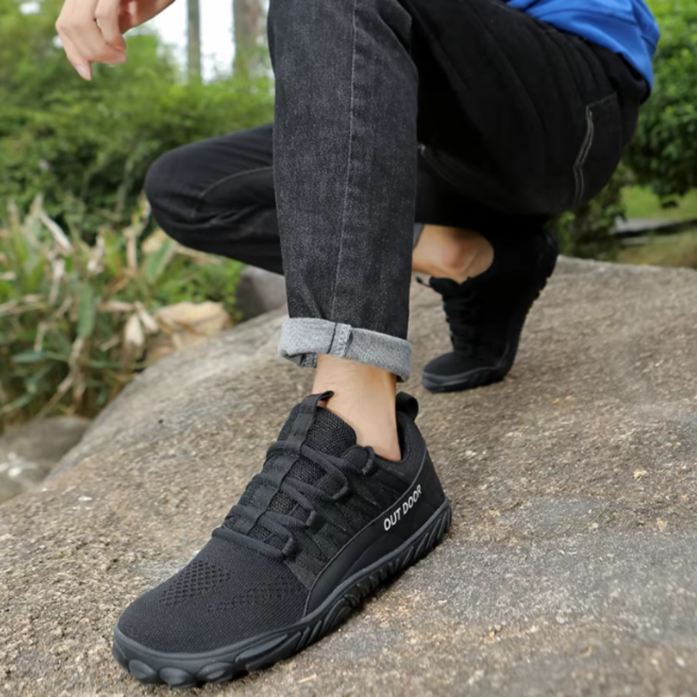 UrbanFlex – Lightweight, durable, city-to-trail barefoot shoe (UNISEX)