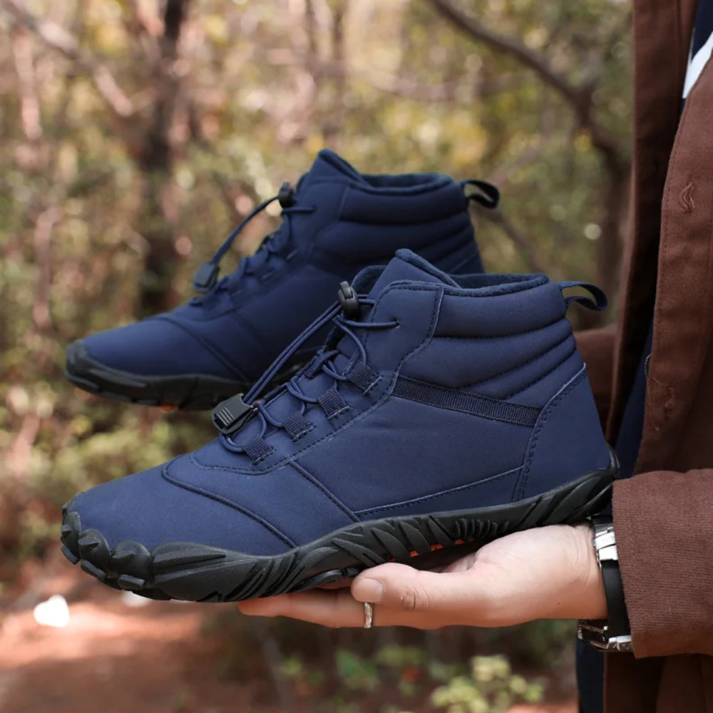 Willow - Lightweight, rugged, mountain-ready barefoot shoe (UNISEX)