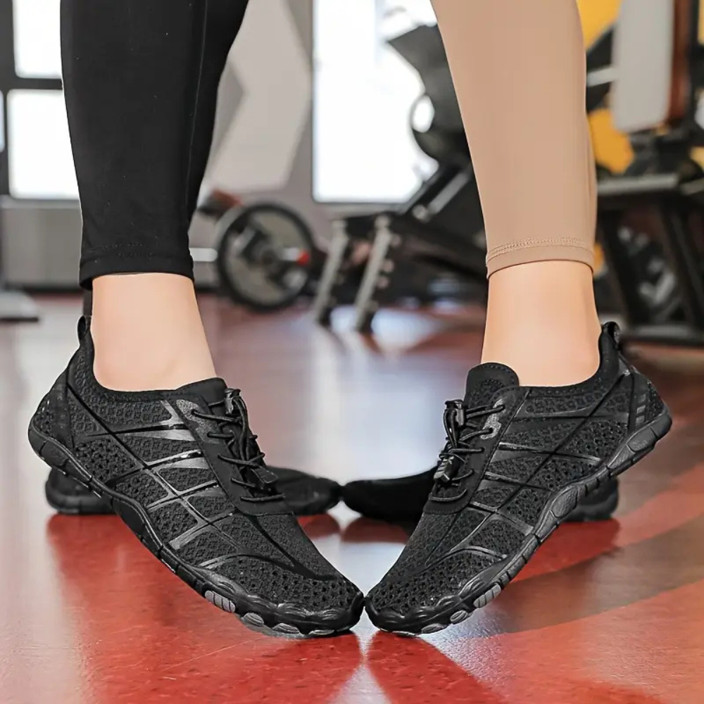 AquaFlex – Lightweight, breathable, quick-dry barefoot shoe (UNISEX)