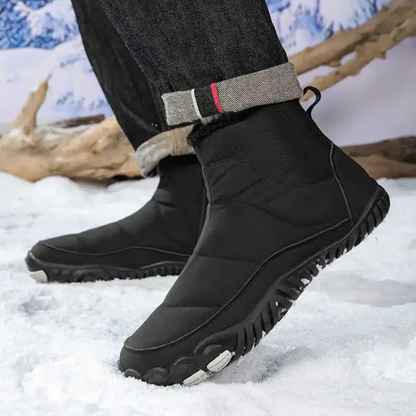 Veilpine - Quick-Dry & Cozy-Lined Barefoot Winter Shoes (Unisex)