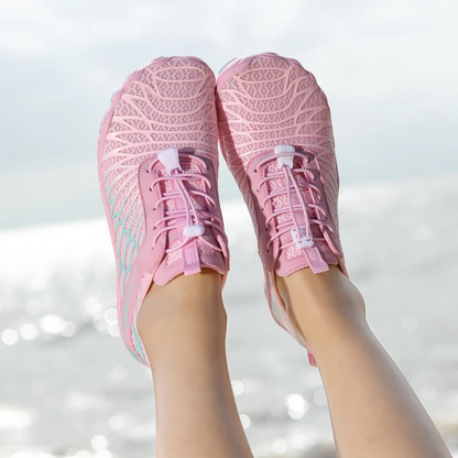 TerraGrip – Lightweight, flexible, beach-to-trail barefoot shoe (UNISEX)