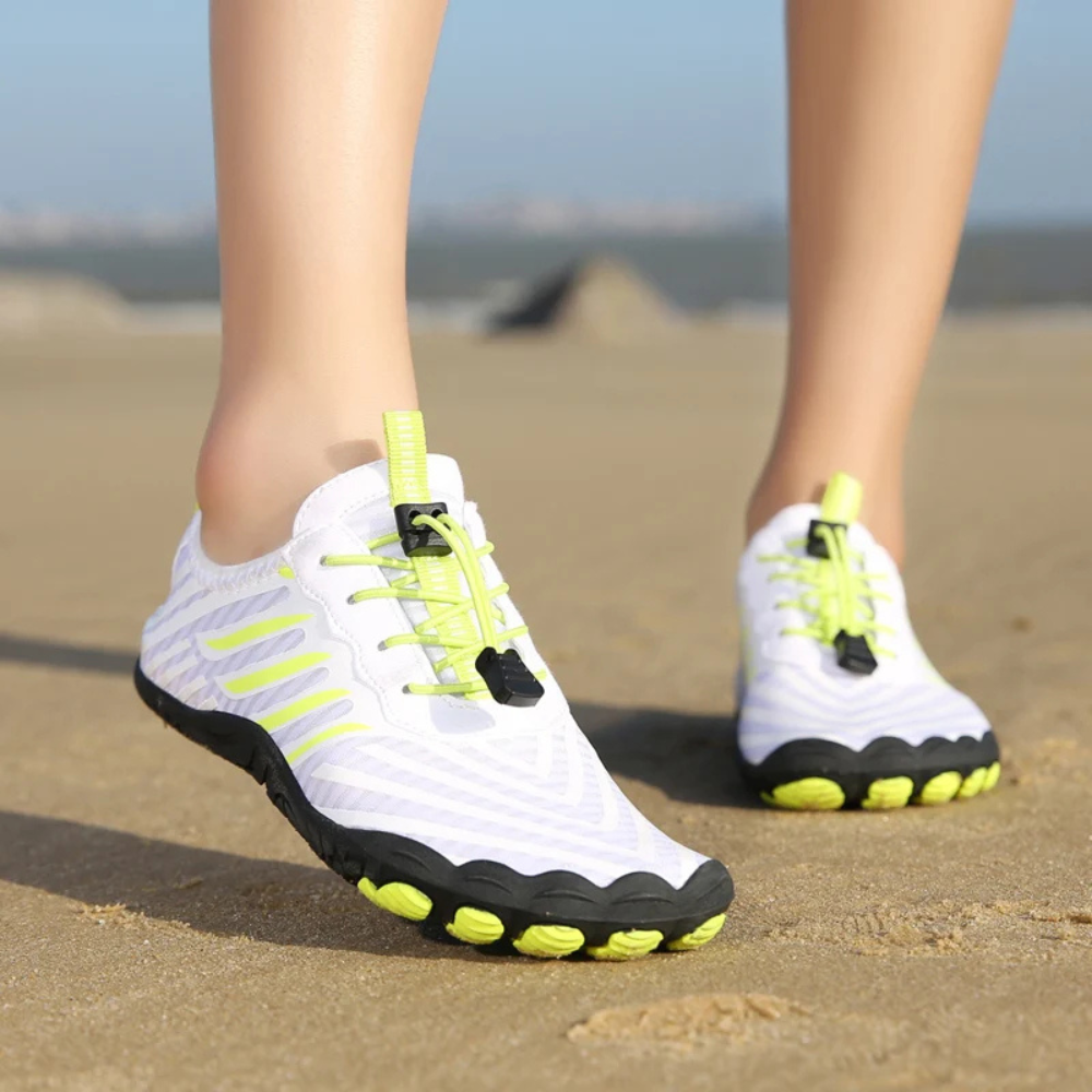 TrailStride – Lightweight, quick-dry, all-terrain barefoot shoe (UNISEX)