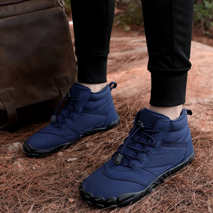 Willow - Lightweight, rugged, mountain-ready barefoot shoe (UNISEX)