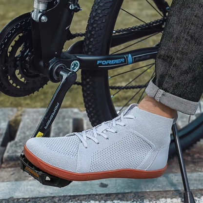 SilentGlade - Stormproof & Ground-Feel Barefoot Winter Shoes (Unisex)