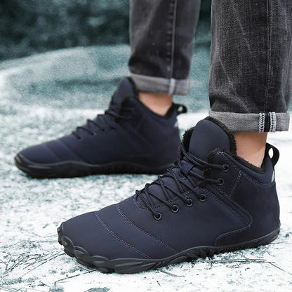 Northbound - Warm & Breathable Barefoot Winter Hikers (Unisex)
