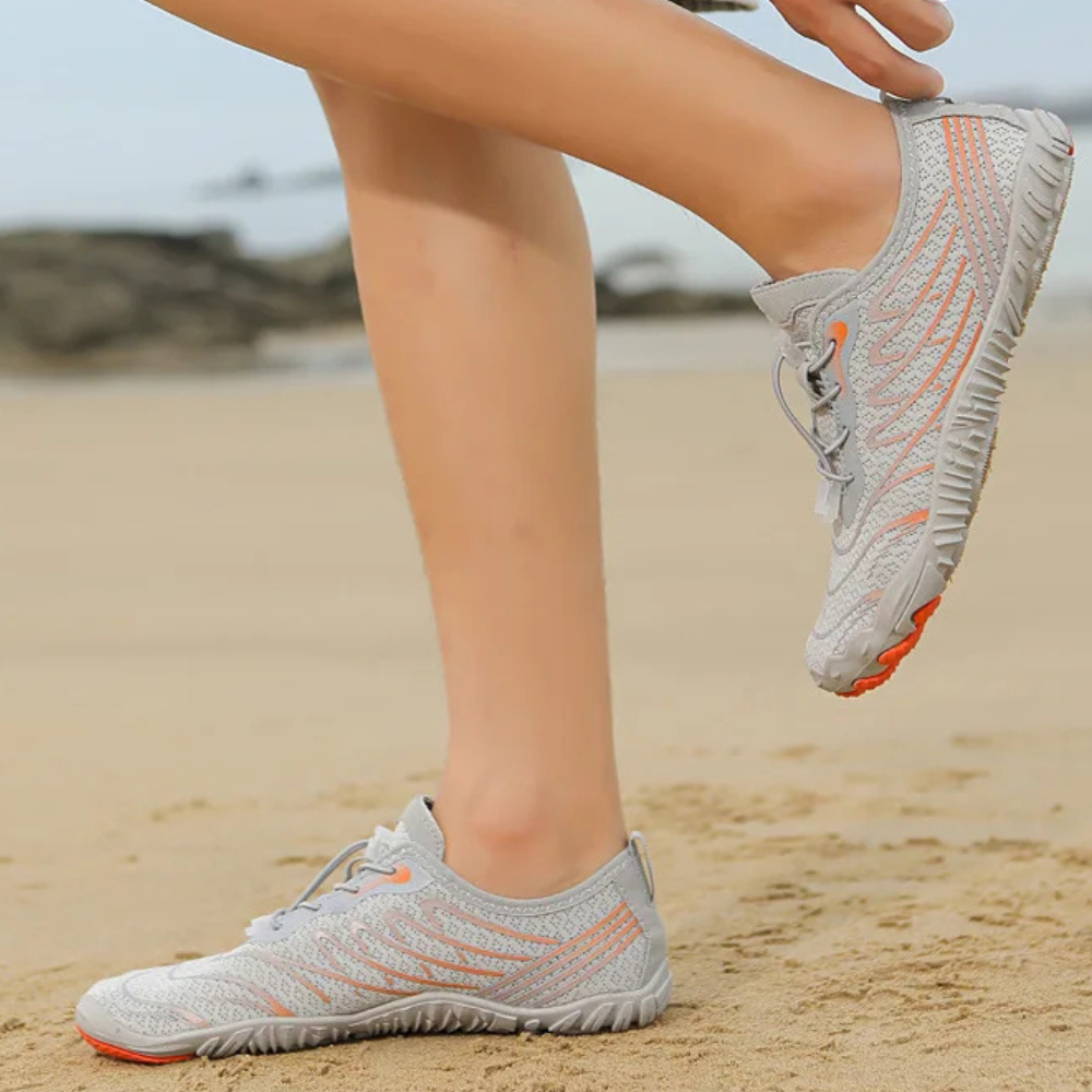 FlexToes - Lightweight, toe-friendly, natural movement barefoot shoe (UNISEX)
