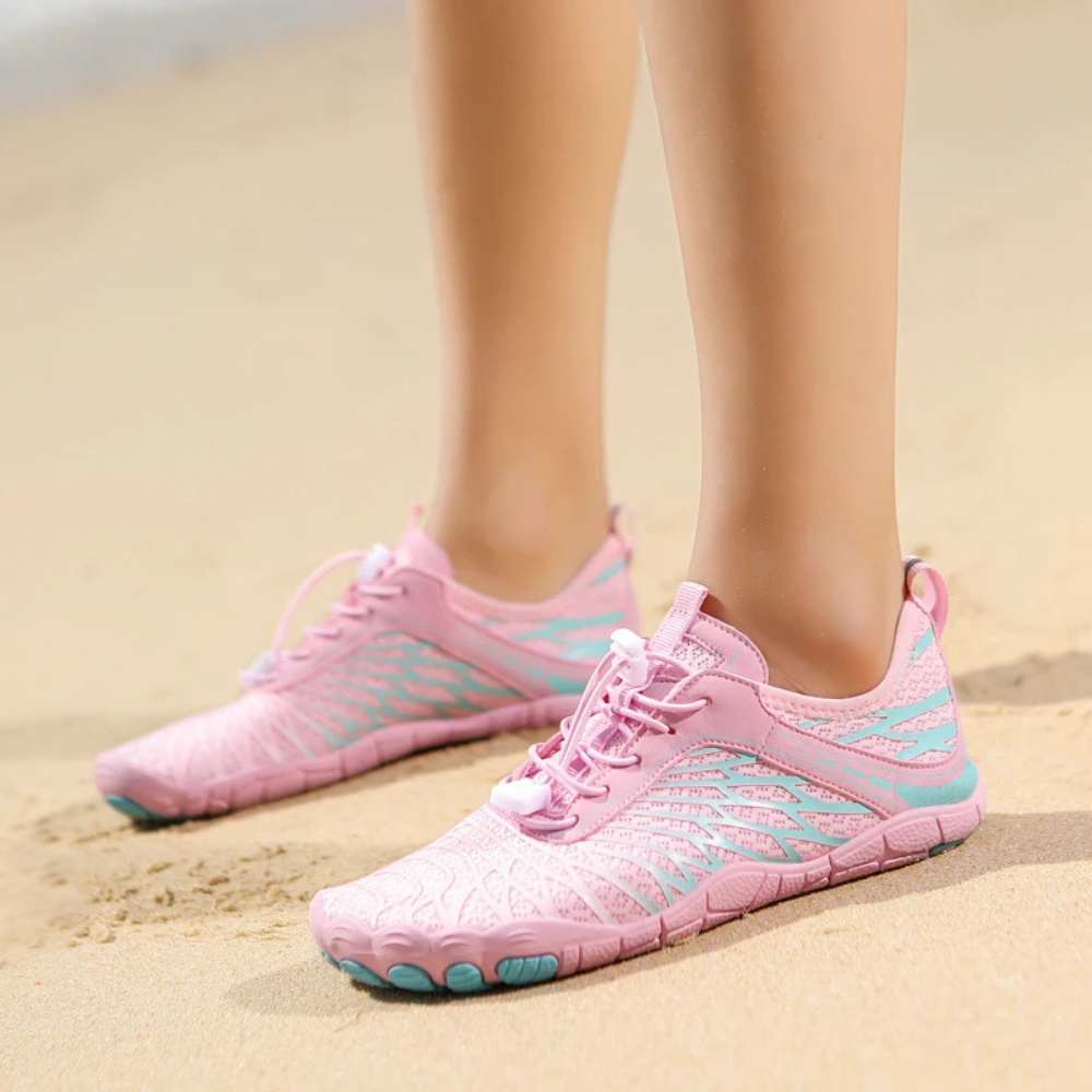 TerraGrip – Lightweight, flexible, beach-to-trail barefoot shoe (UNISEX)