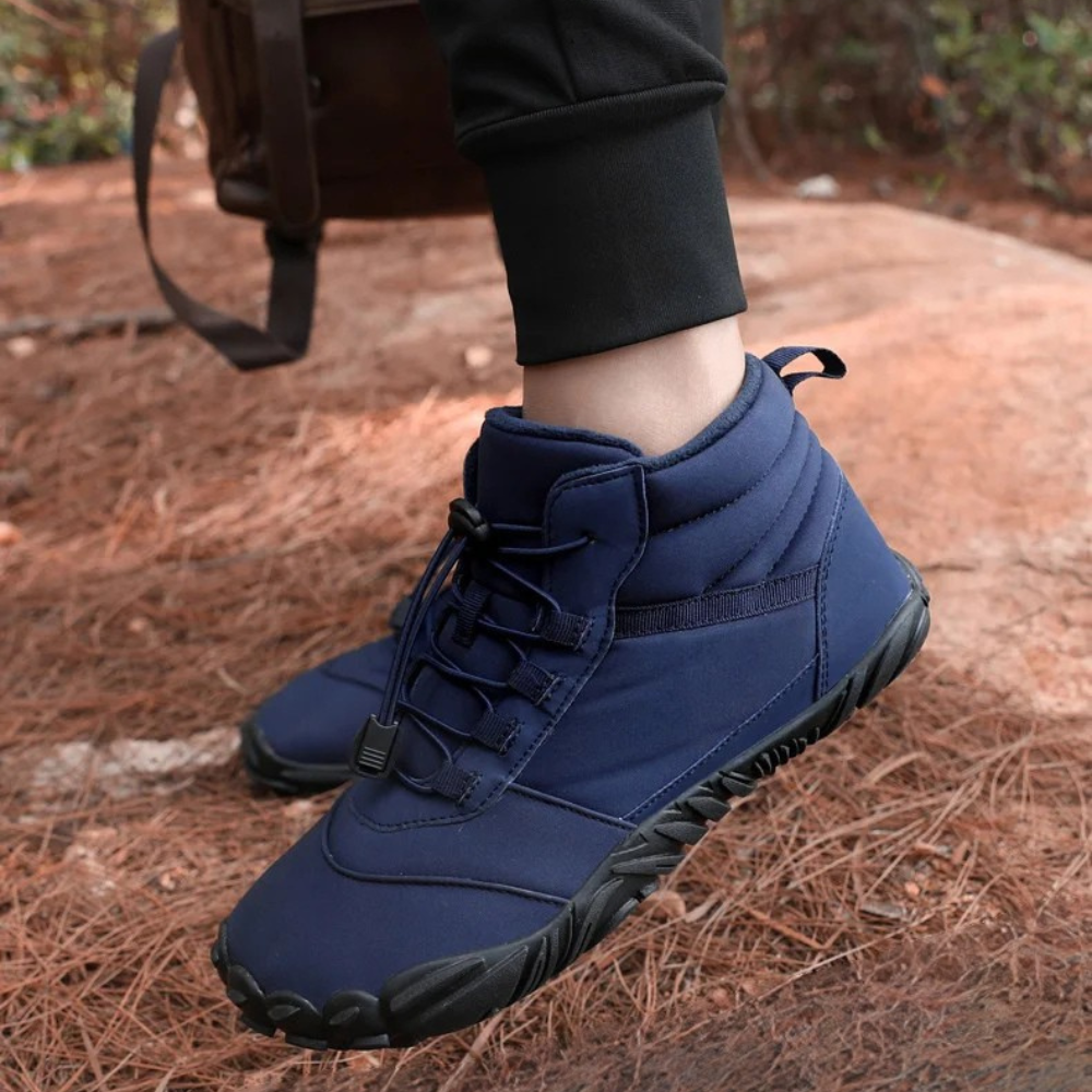 Willow - Lightweight, rugged, mountain-ready barefoot shoe (UNISEX)