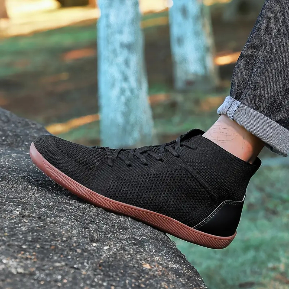SilentGlade - Stormproof & Ground-Feel Barefoot Winter Shoes (Unisex)