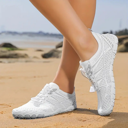 AquaFlex – Lightweight, breathable, quick-dry barefoot shoe (UNISEX)