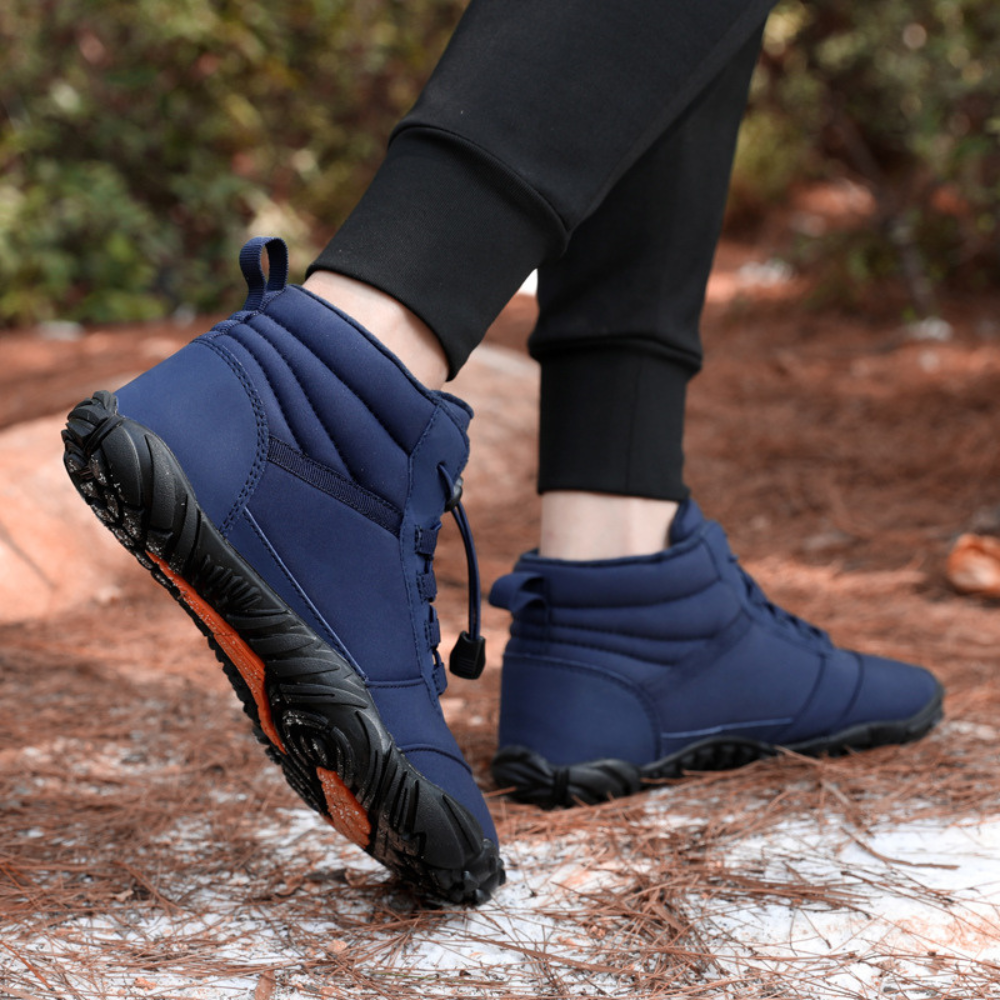 Willow - Lightweight, rugged, mountain-ready barefoot shoe (UNISEX)