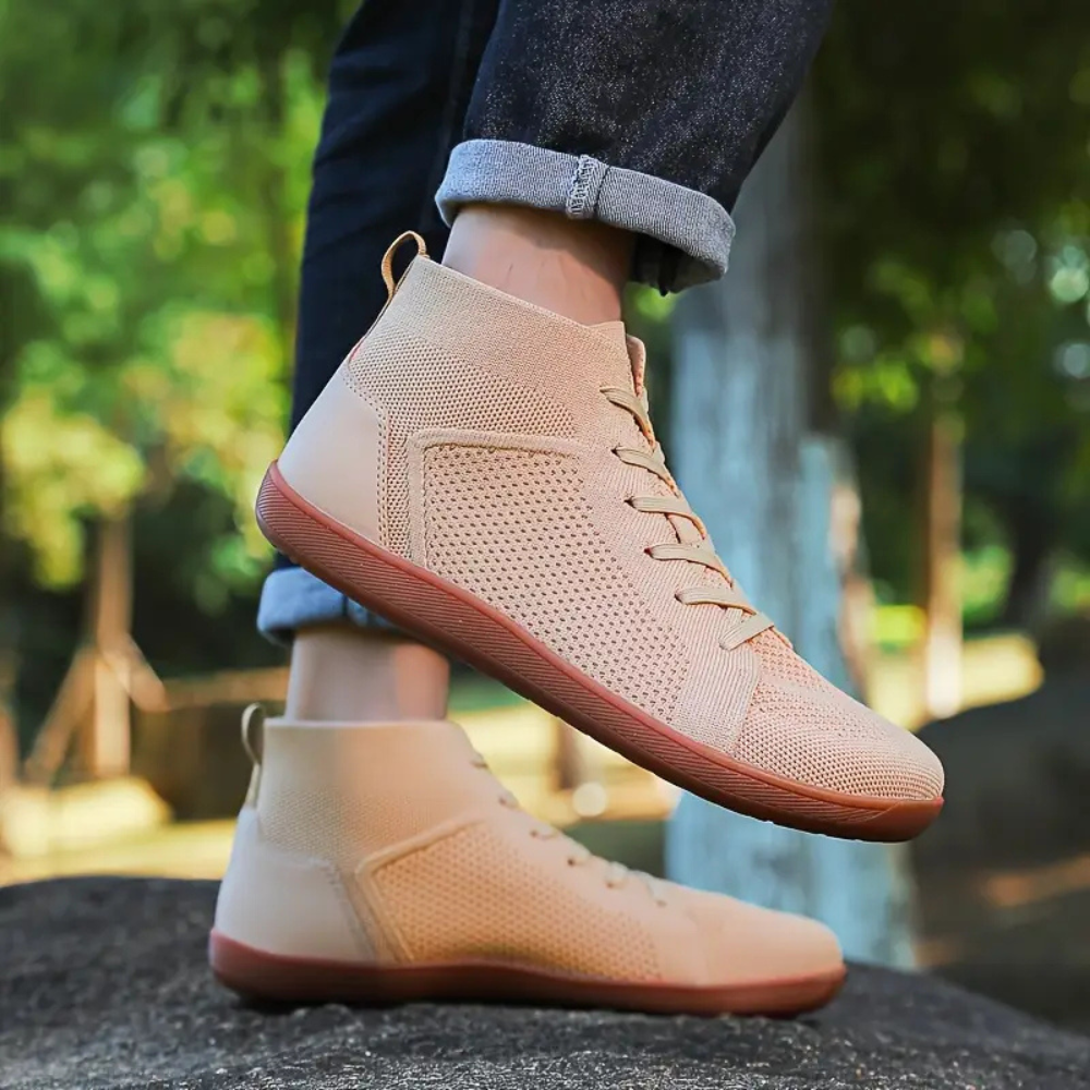 SilentGlade - Stormproof & Ground-Feel Barefoot Winter Shoes (Unisex)