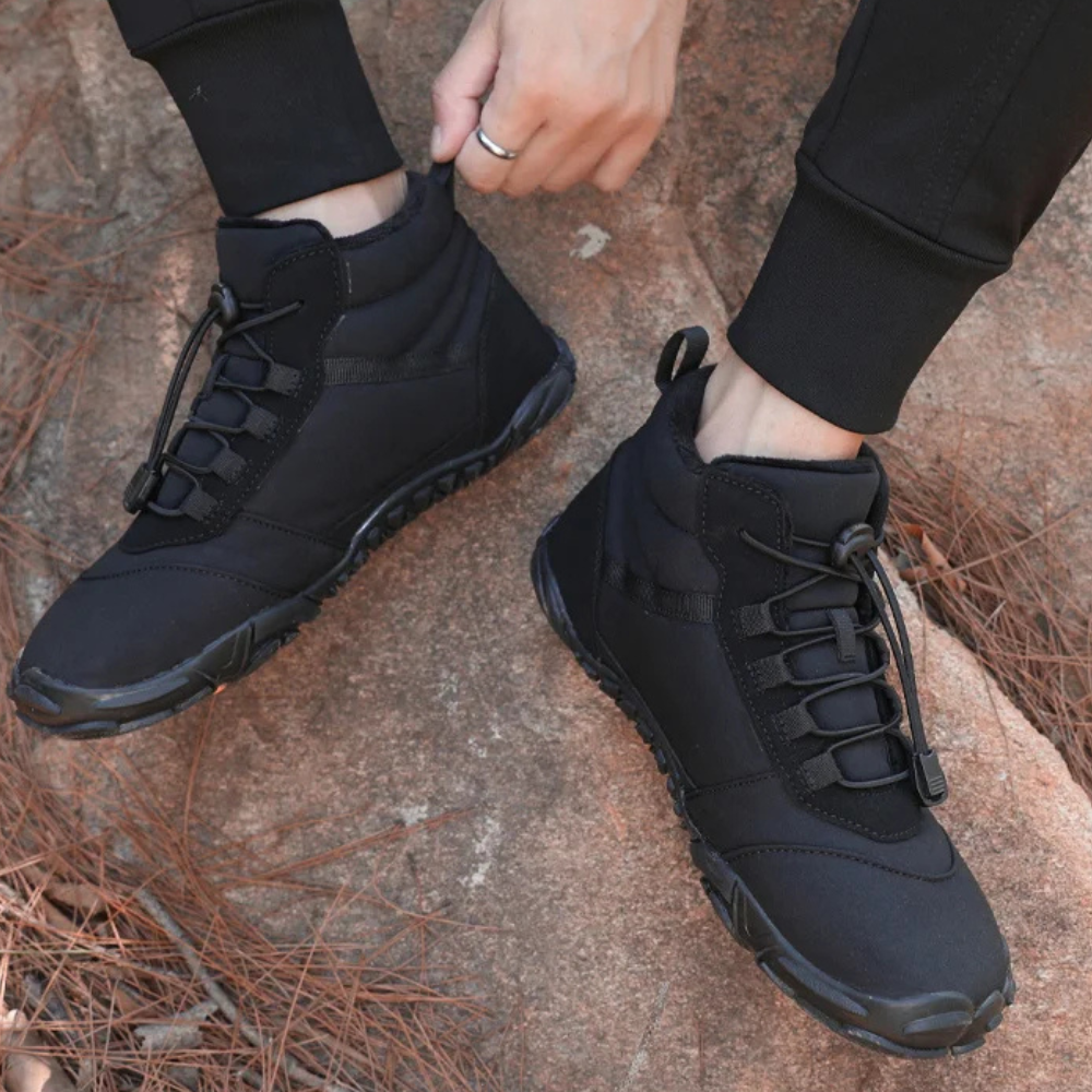 Willow - Lightweight, rugged, mountain-ready barefoot shoe (UNISEX)