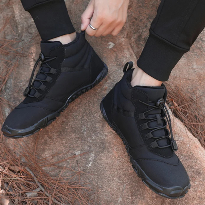 Willow - Lightweight, rugged, mountain-ready barefoot shoe (UNISEX)