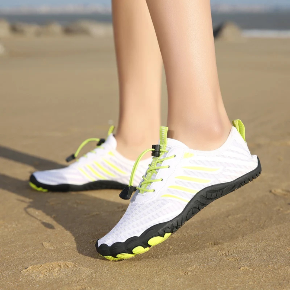 TrailStride – Lightweight, quick-dry, all-terrain barefoot shoe (UNISEX)