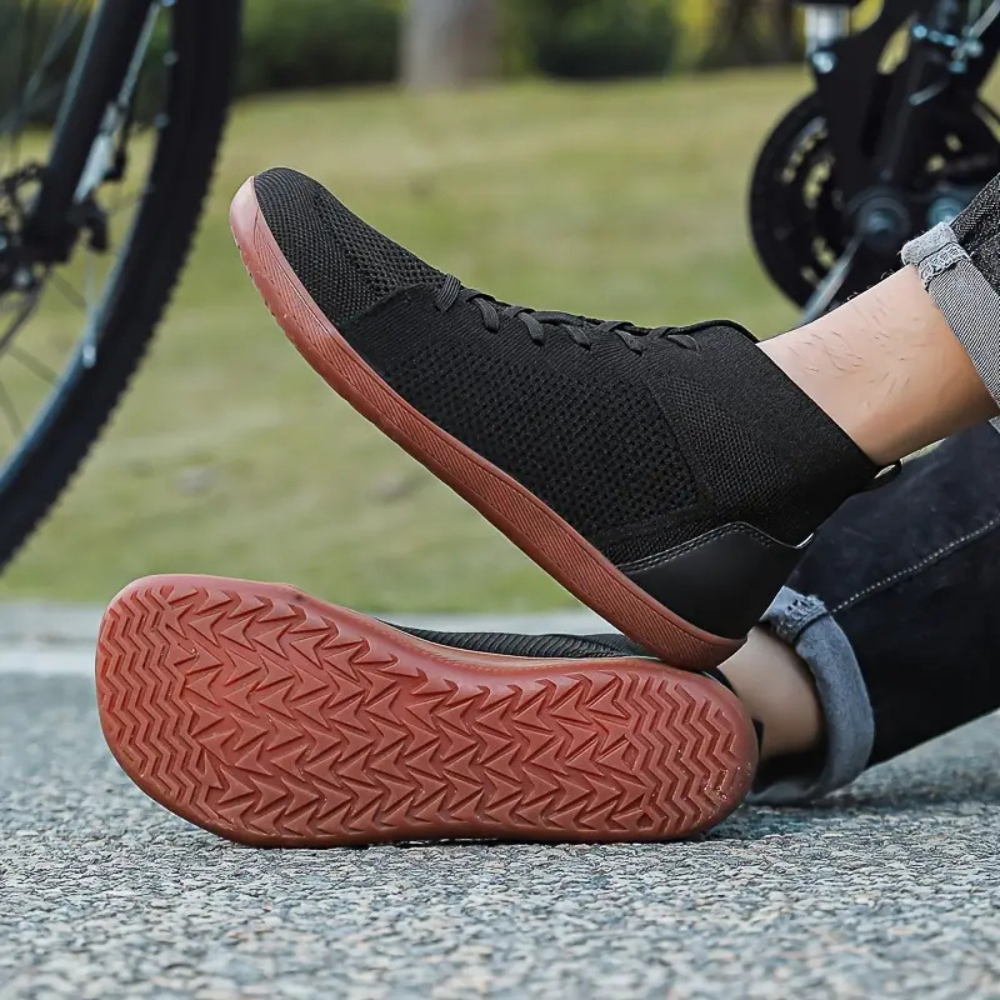 SilentGlade - Stormproof & Ground-Feel Barefoot Winter Shoes (Unisex)