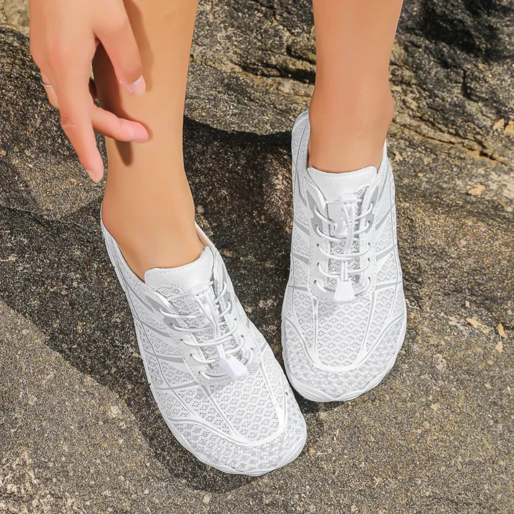 AquaFlex – Lightweight, breathable, quick-dry barefoot shoe (UNISEX)