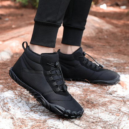 Willow - Lightweight, rugged, mountain-ready barefoot shoe (UNISEX)