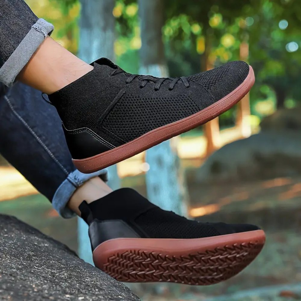 SilentGlade - Stormproof & Ground-Feel Barefoot Winter Shoes (Unisex)