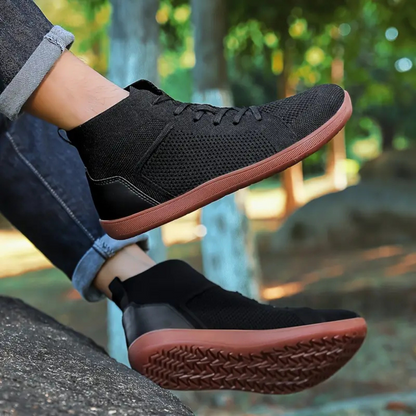 SilentGlade - Stormproof & Ground-Feel Barefoot Winter Shoes (Unisex)