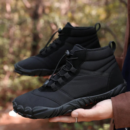Willow - Lightweight, rugged, mountain-ready barefoot shoe (UNISEX)