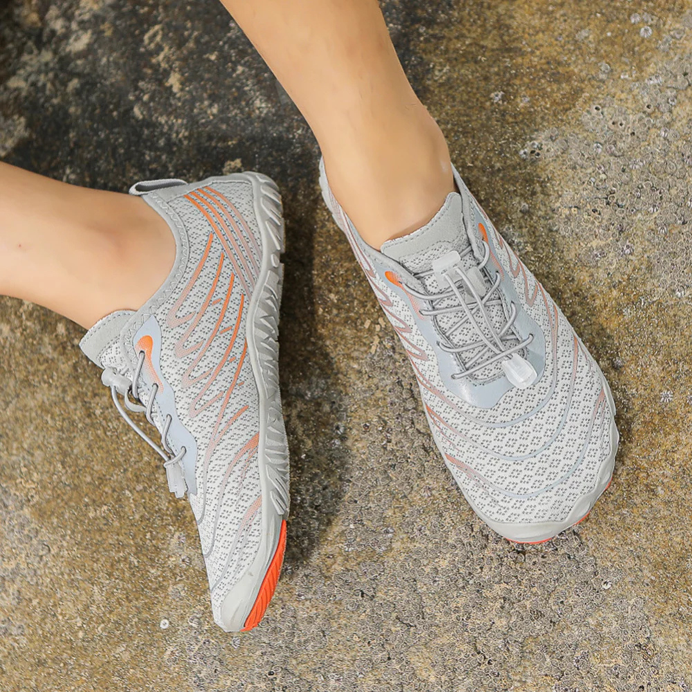 FlexToes - Lightweight, toe-friendly, natural movement barefoot shoe (UNISEX)