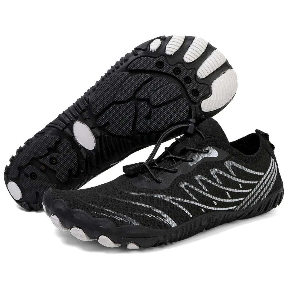 FlexToes - Lightweight, toe-friendly, natural movement barefoot shoe (UNISEX)