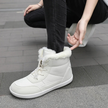 WildBreathe - Reflective & Trail-Ready Barefoot Winter Boots (Unisex)