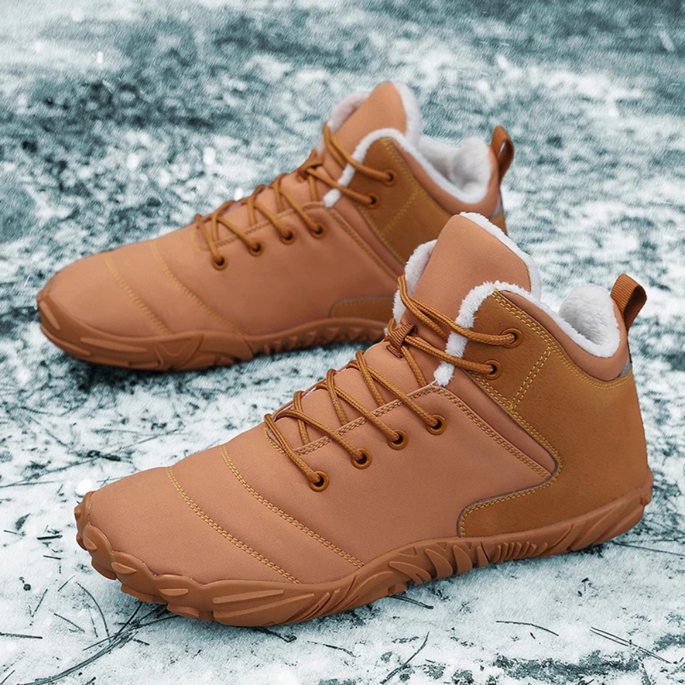 Northbound - Warm & Breathable Barefoot Winter Hikers (Unisex)