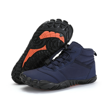 Willow - Lightweight, rugged, mountain-ready barefoot shoe (UNISEX)