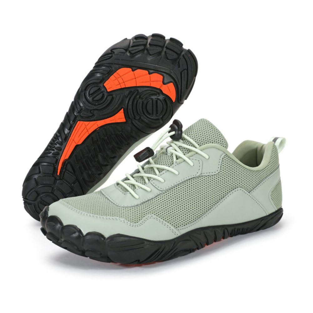 Willow - Lightweight, rugged, mountain-ready barefoot shoe (UNISEX)