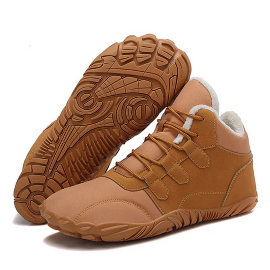 Northbound - Warm & Breathable Barefoot Winter Hikers (Unisex)