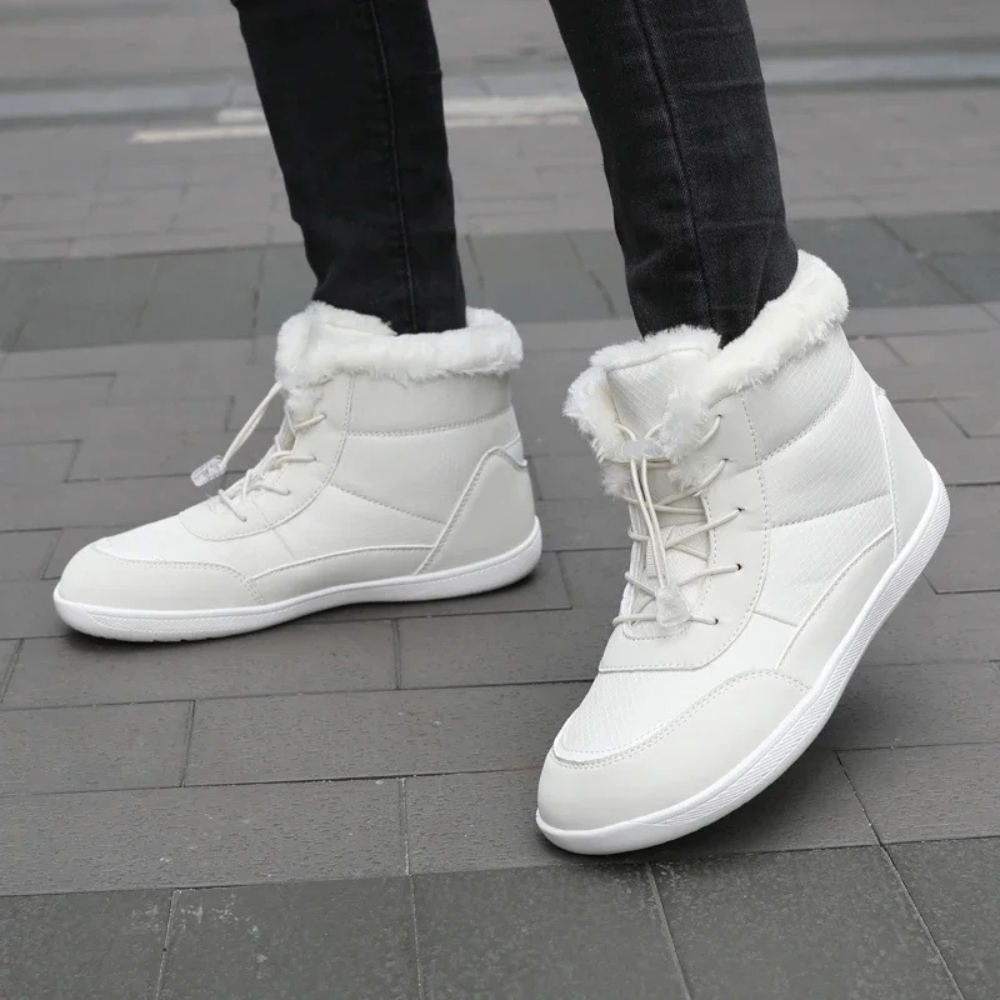 WildBreathe - Reflective & Trail-Ready Barefoot Winter Boots (Unisex)