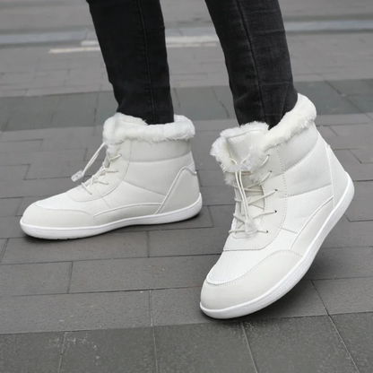 WildBreathe - Reflective & Trail-Ready Barefoot Winter Boots (Unisex)