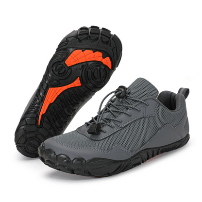 Willow - Lightweight, rugged, mountain-ready barefoot shoe (UNISEX)