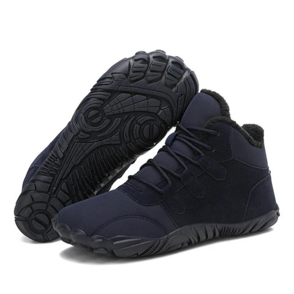 Northbound - Warm & Breathable Barefoot Winter Hikers (Unisex)