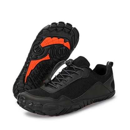 Willow - Lightweight, rugged, mountain-ready barefoot shoe (UNISEX)
