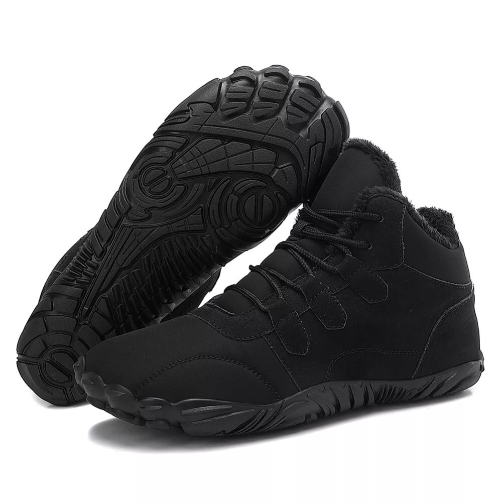 Northbound - Warm & Breathable Barefoot Winter Hikers (Unisex)