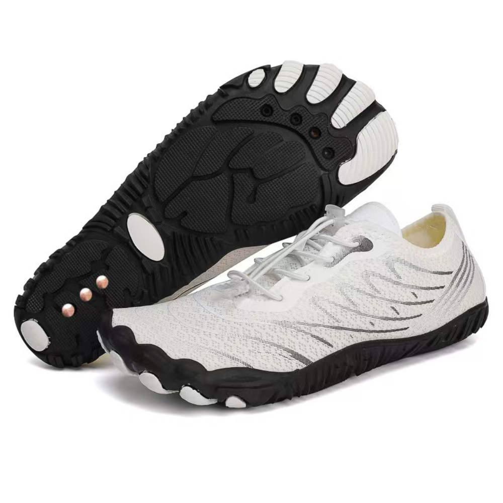FlexToes - Lightweight, toe-friendly, natural movement barefoot shoe (UNISEX)