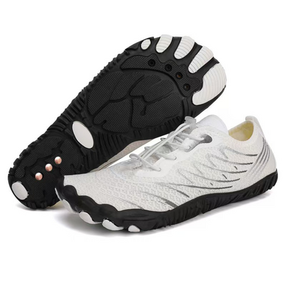 FlexToes - Lightweight, toe-friendly, natural movement barefoot shoe (UNISEX)