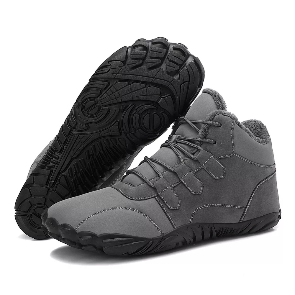 Northbound - Warm & Breathable Barefoot Winter Hikers (Unisex)