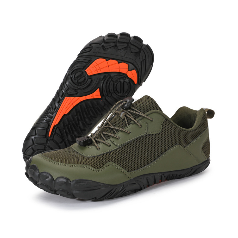 Willow - Lightweight, rugged, mountain-ready barefoot shoe (UNISEX)