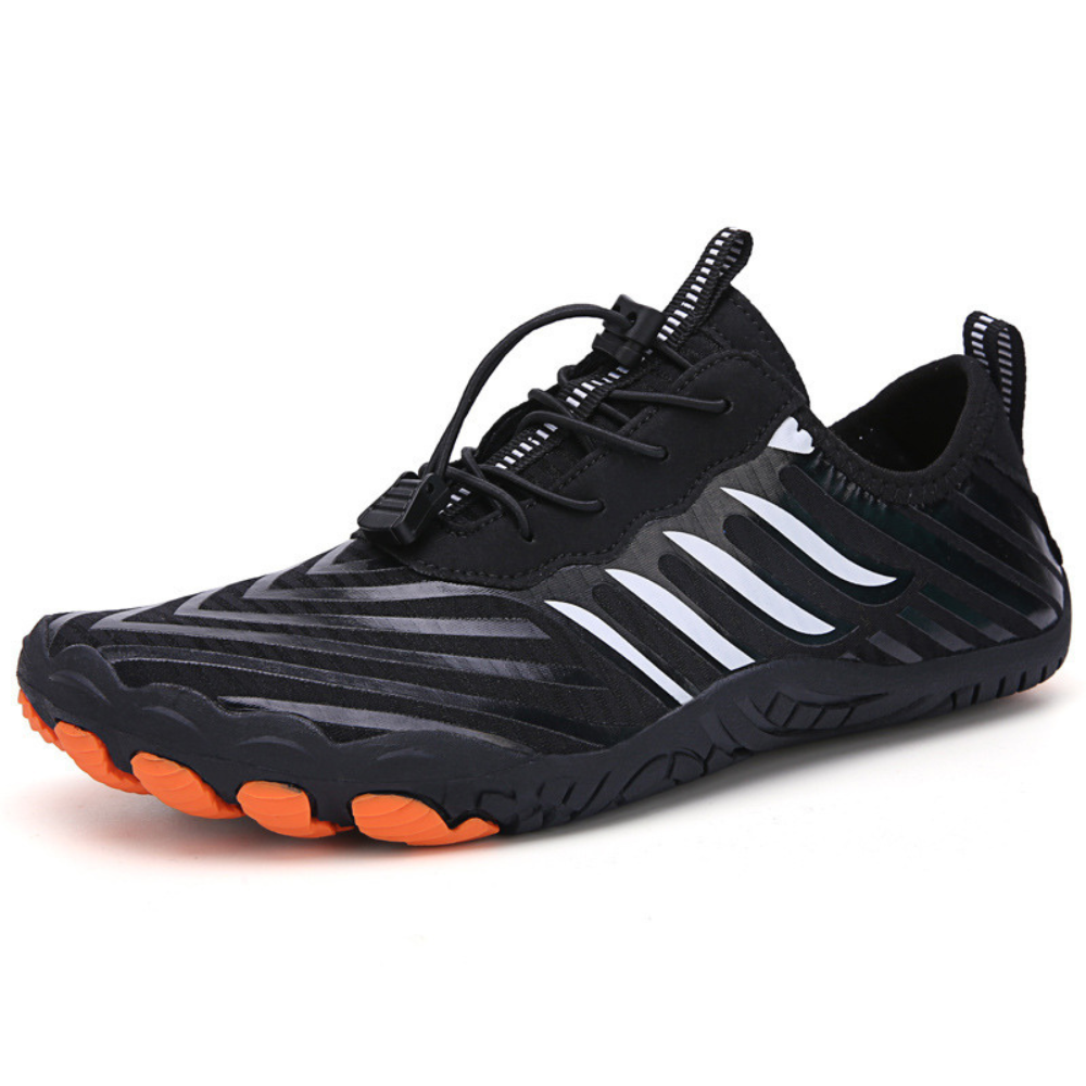 TrailStride – Lightweight, quick-dry, all-terrain barefoot shoe (UNISEX)